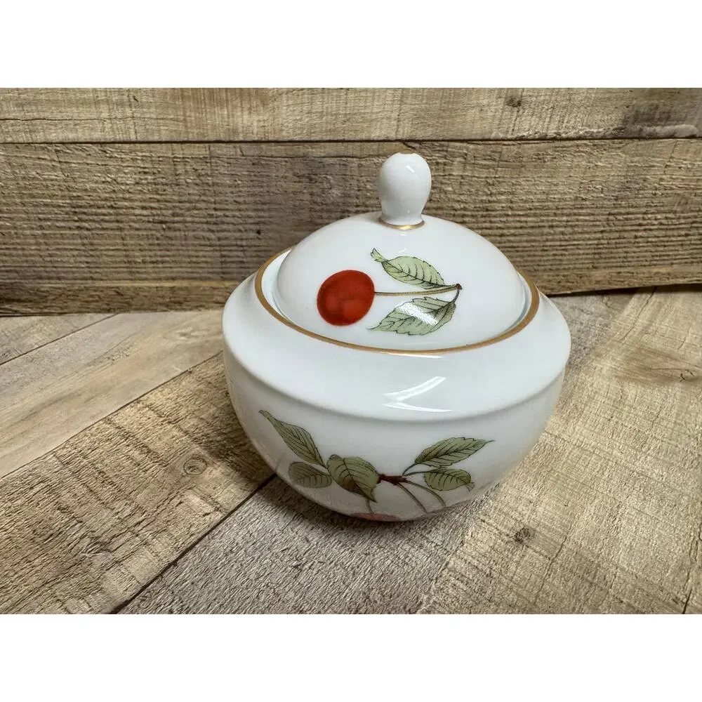 Royal Worcester preowned royal